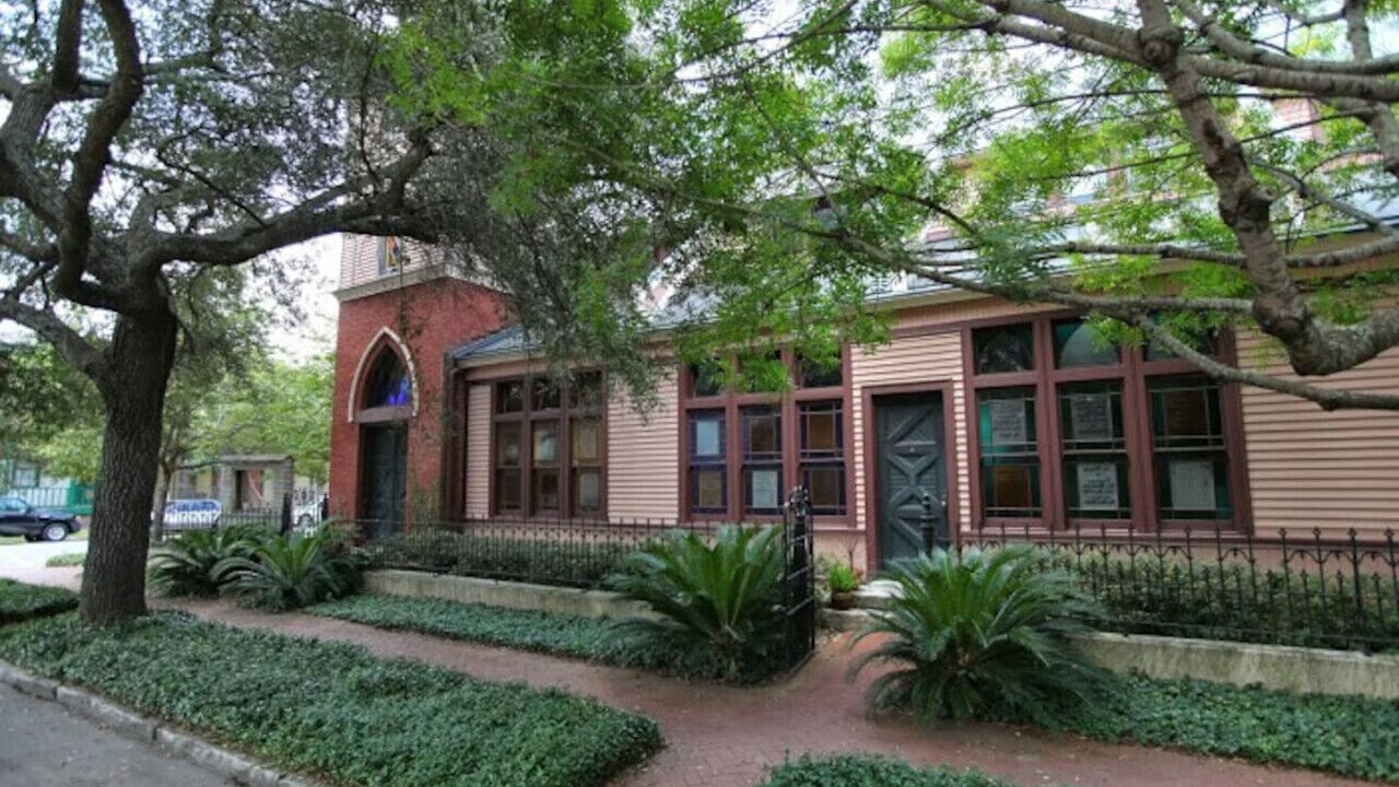 Photo of Outdoor in Savannah Victorian District