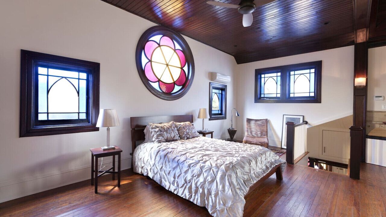 Photo of Bedroom in Savannah Victorian District