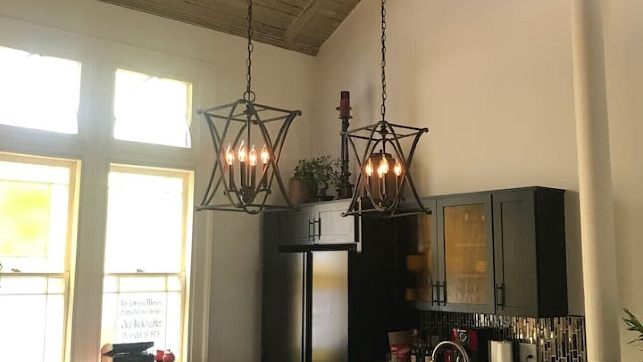 Photo of Kitchen in Savannah Victorian District