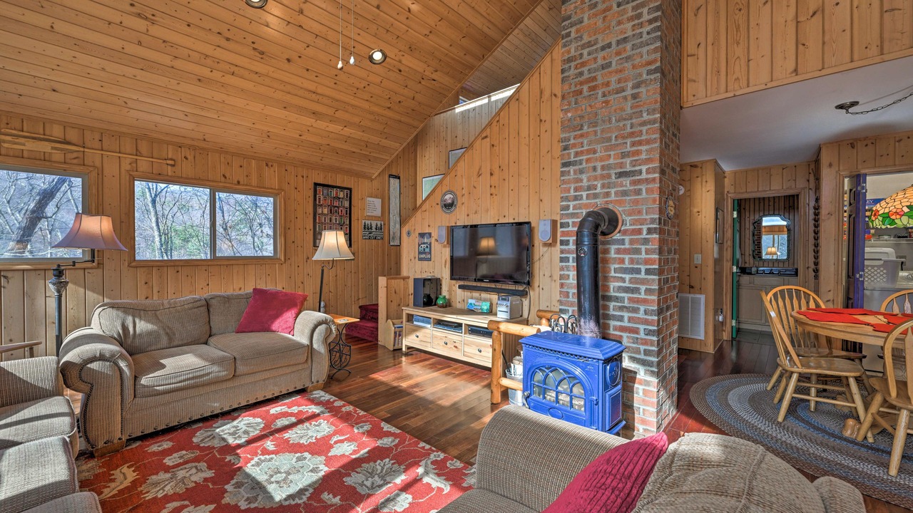 Photo of Livingroom in Bryson City