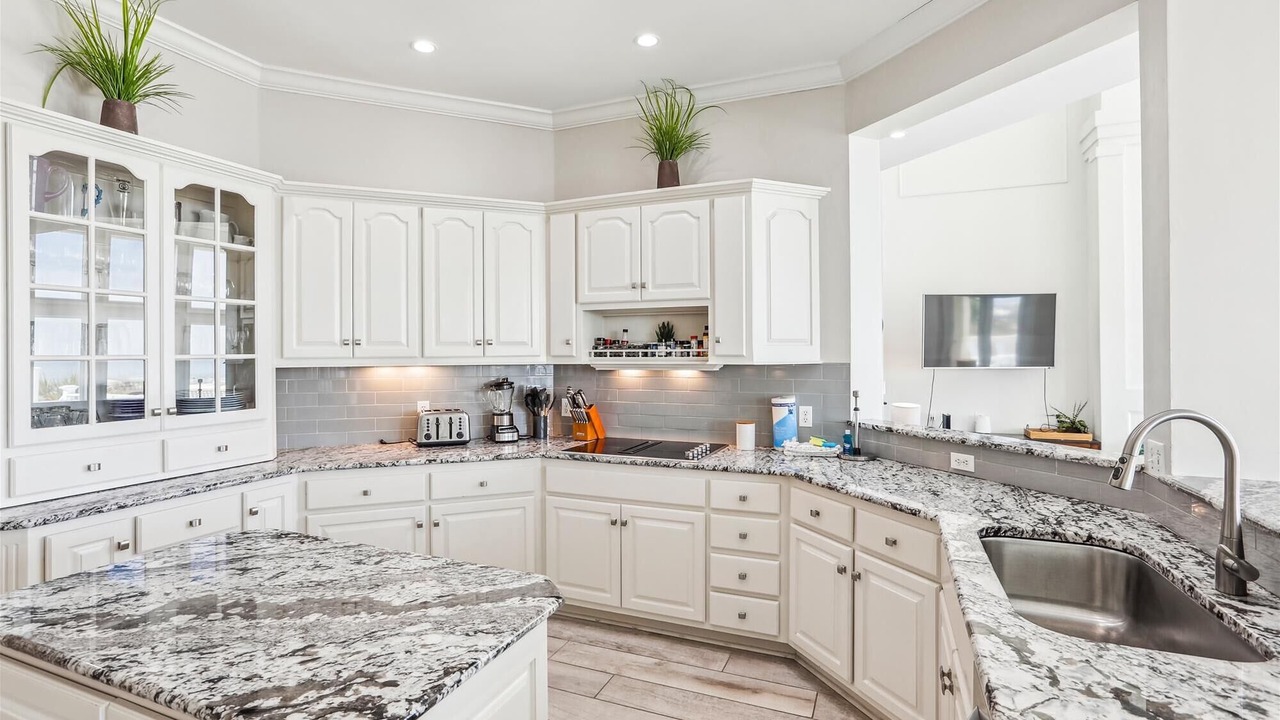 Photo of Kitchen in Palmetto Dunes