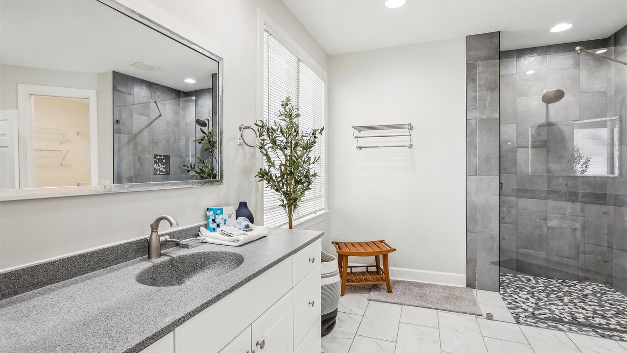 Photo of Bathroom in Palmetto Dunes