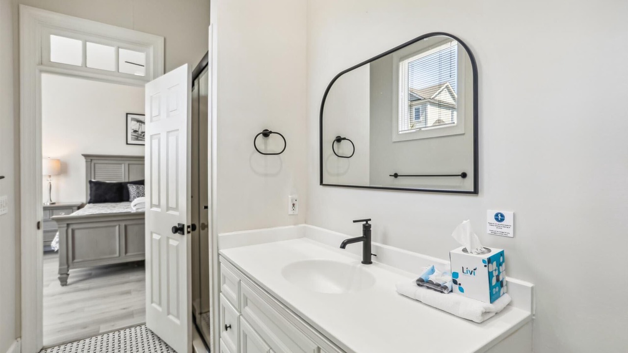 Photo of Bathroom in Palmetto Dunes