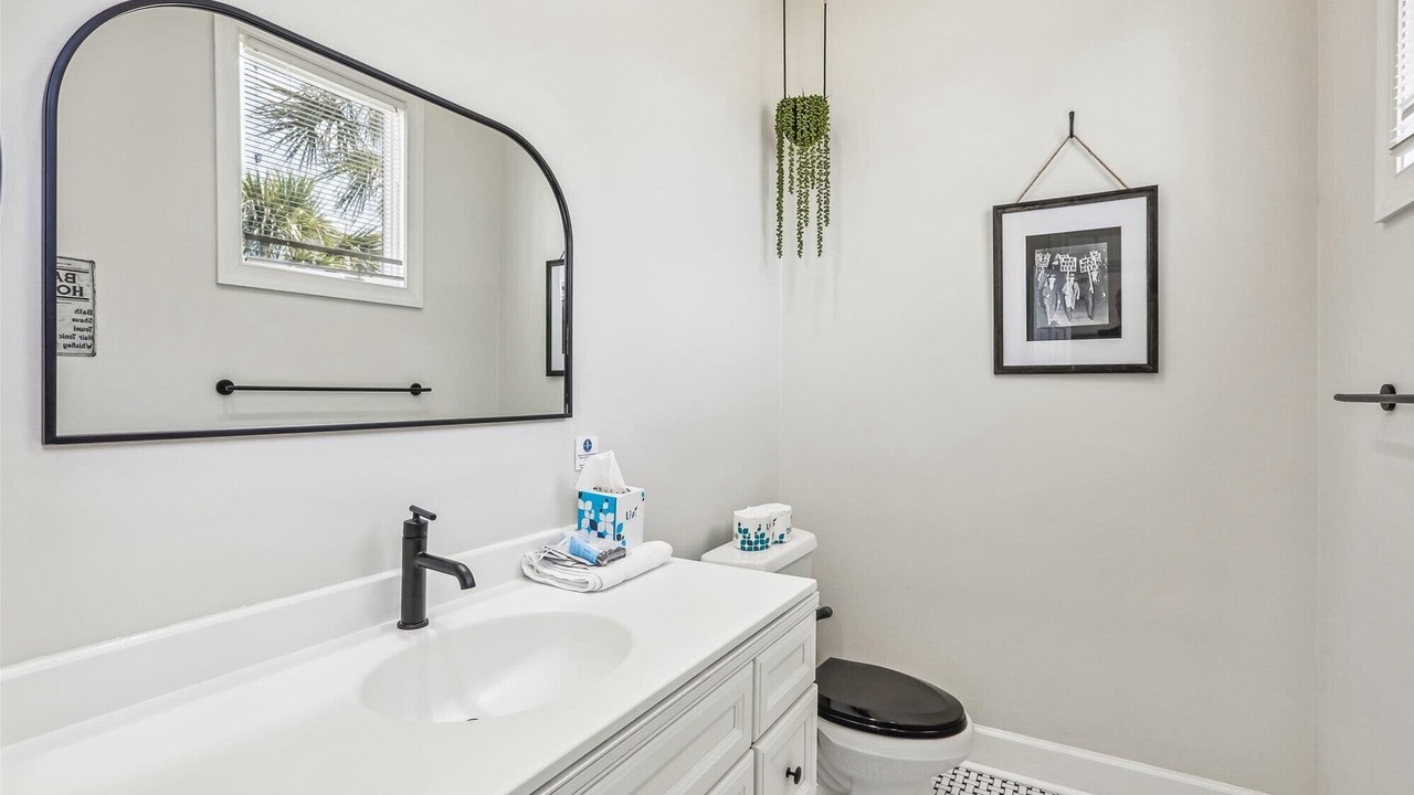Photo of Bathroom in Palmetto Dunes