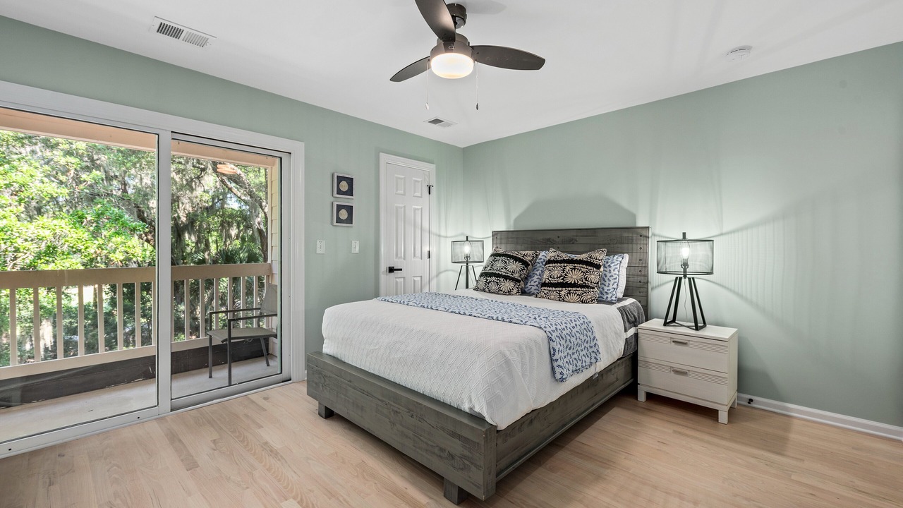 Photo of Bedroom in Seabrook Island