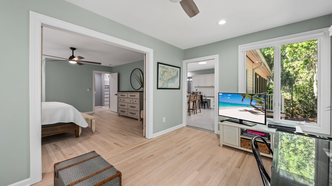 Photo of Bedroom in Seabrook Island