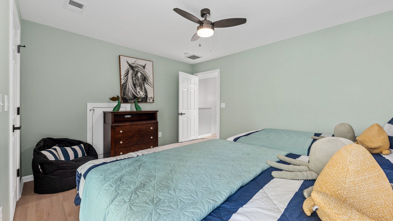 Photo of Bedroom in Seabrook Island