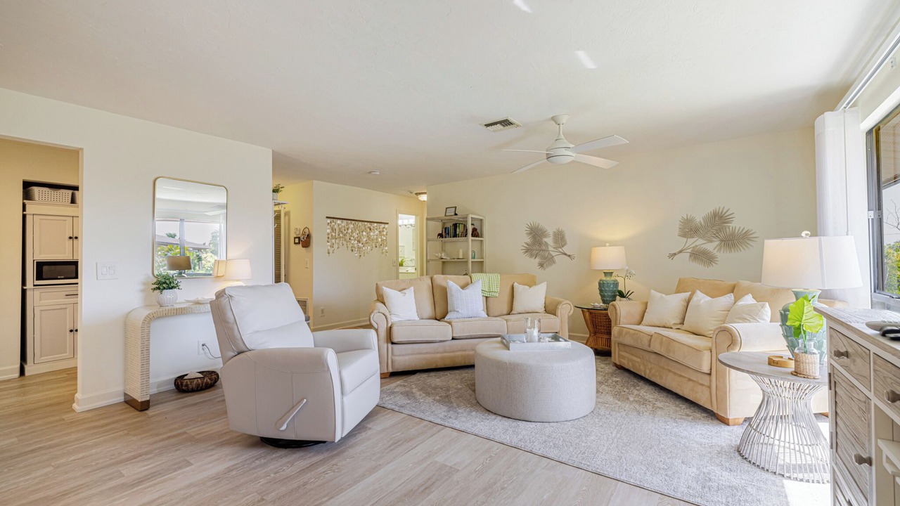 Photo of Livingroom in Sanibel