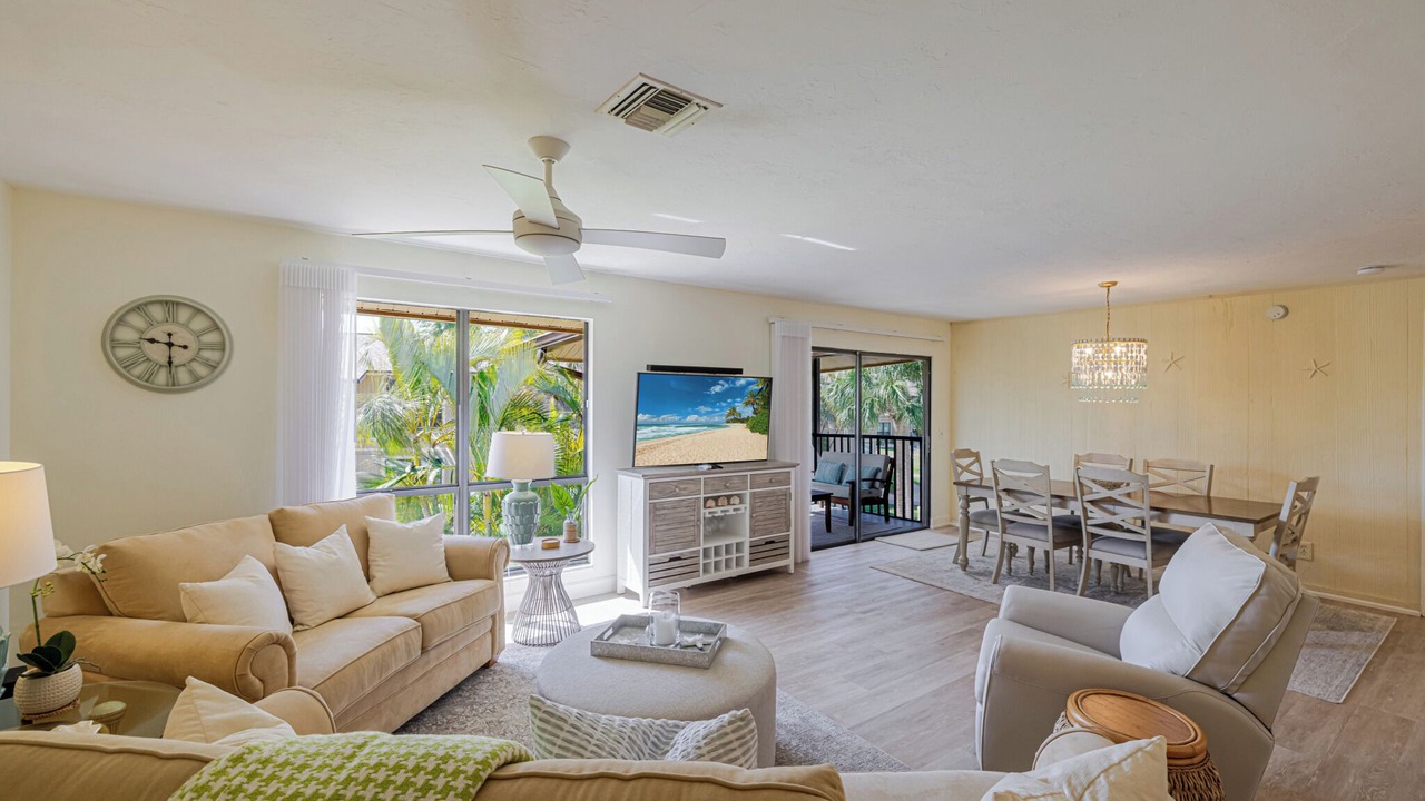 Photo of Livingroom in Sanibel