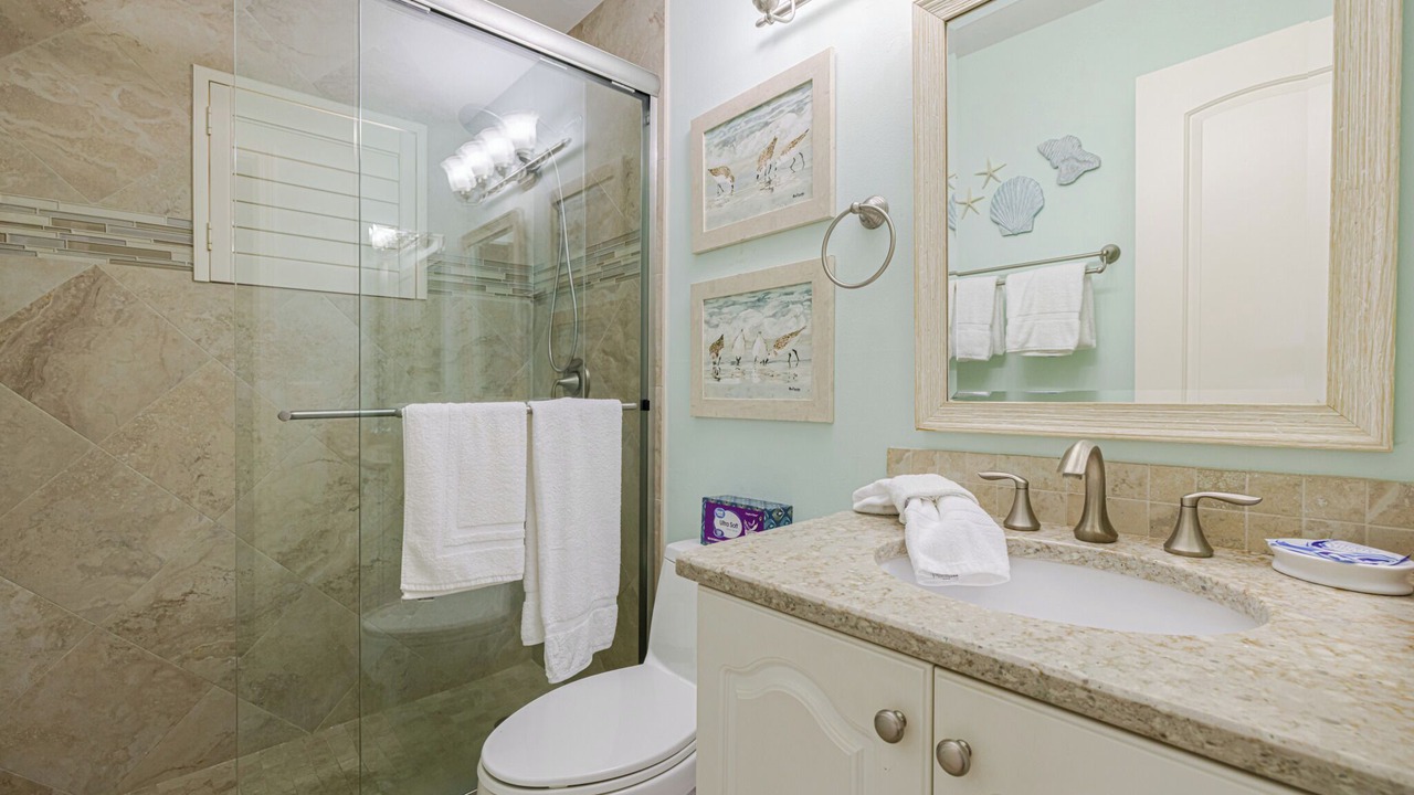 Photo of Bathroom in Sanibel