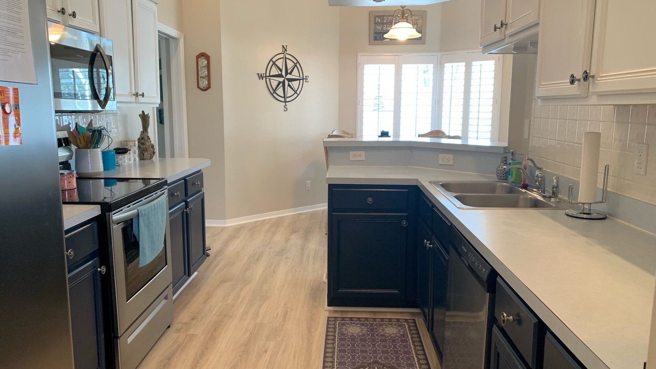 Photo of Kitchen in Florida Ridge