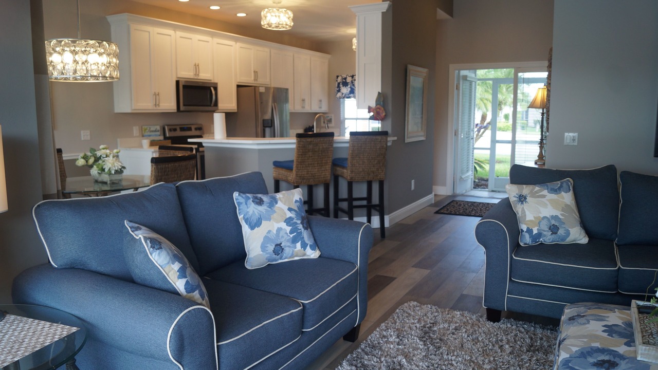 Photo of Livingroom in Falcons Glen