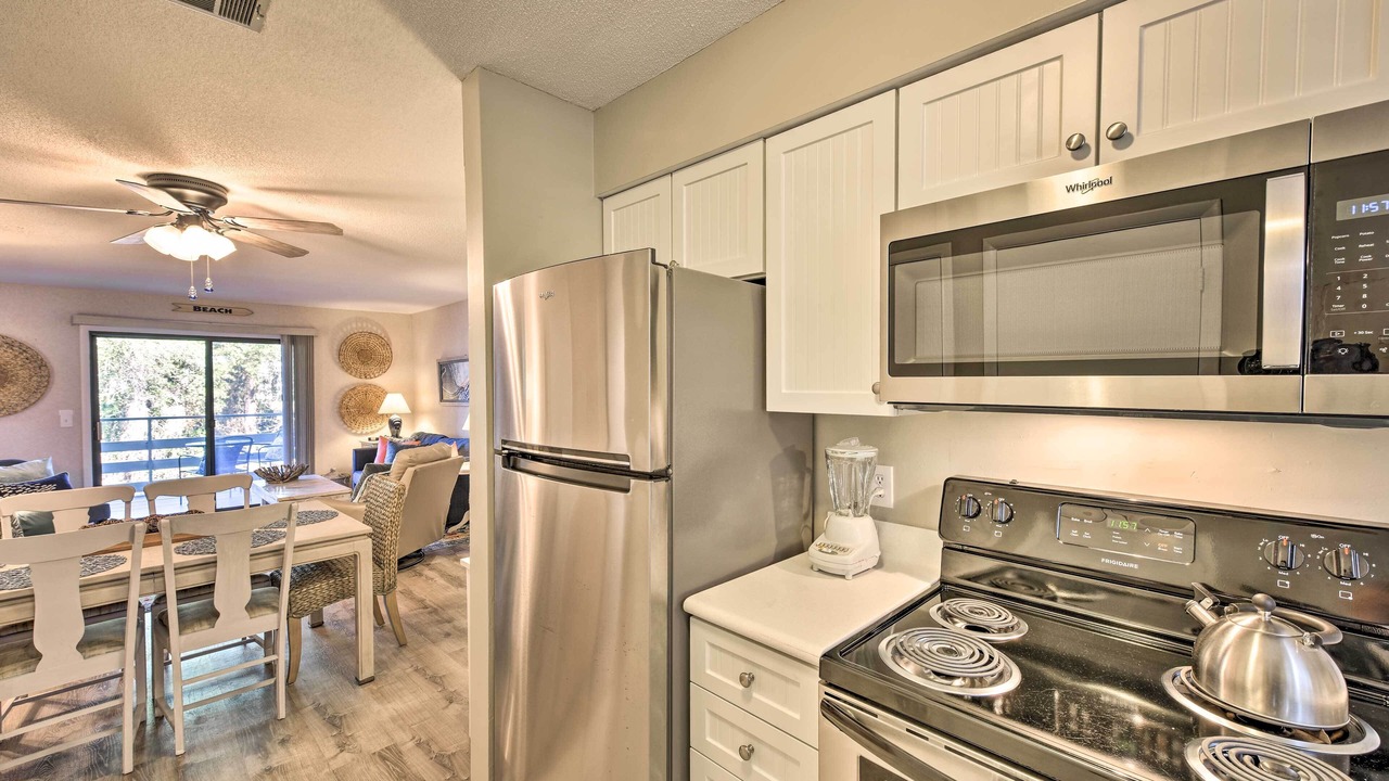 Photo of Kitchen in Folly Field