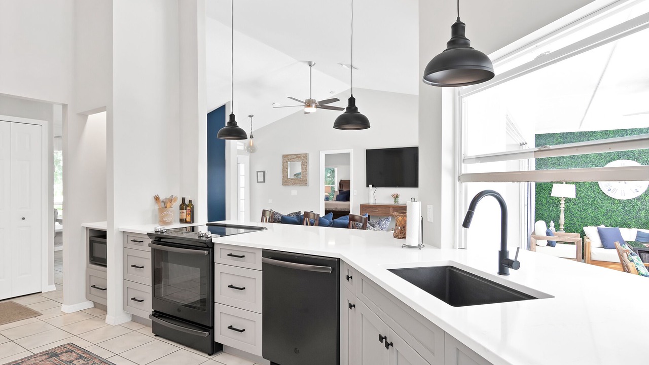 Photo of Kitchen in Indian River Shores