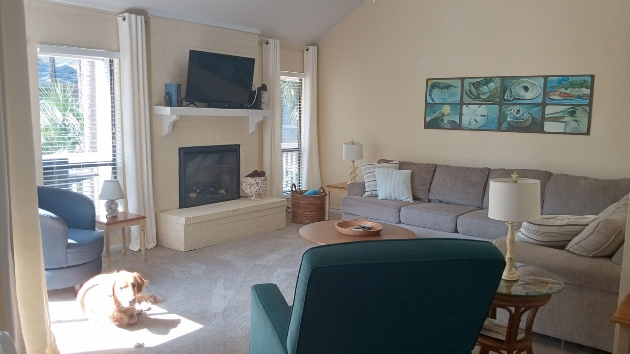 Photo of Livingroom in Saint Helena Island