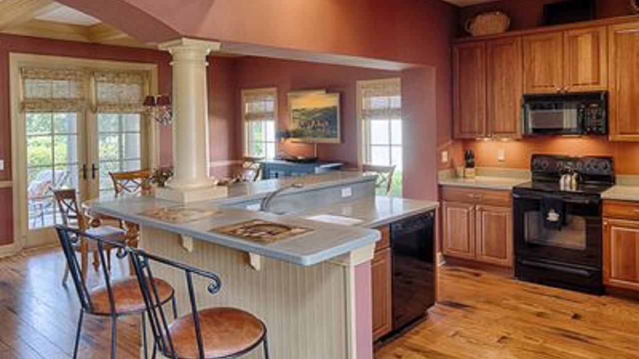 Photo of Kitchen in Bluffton