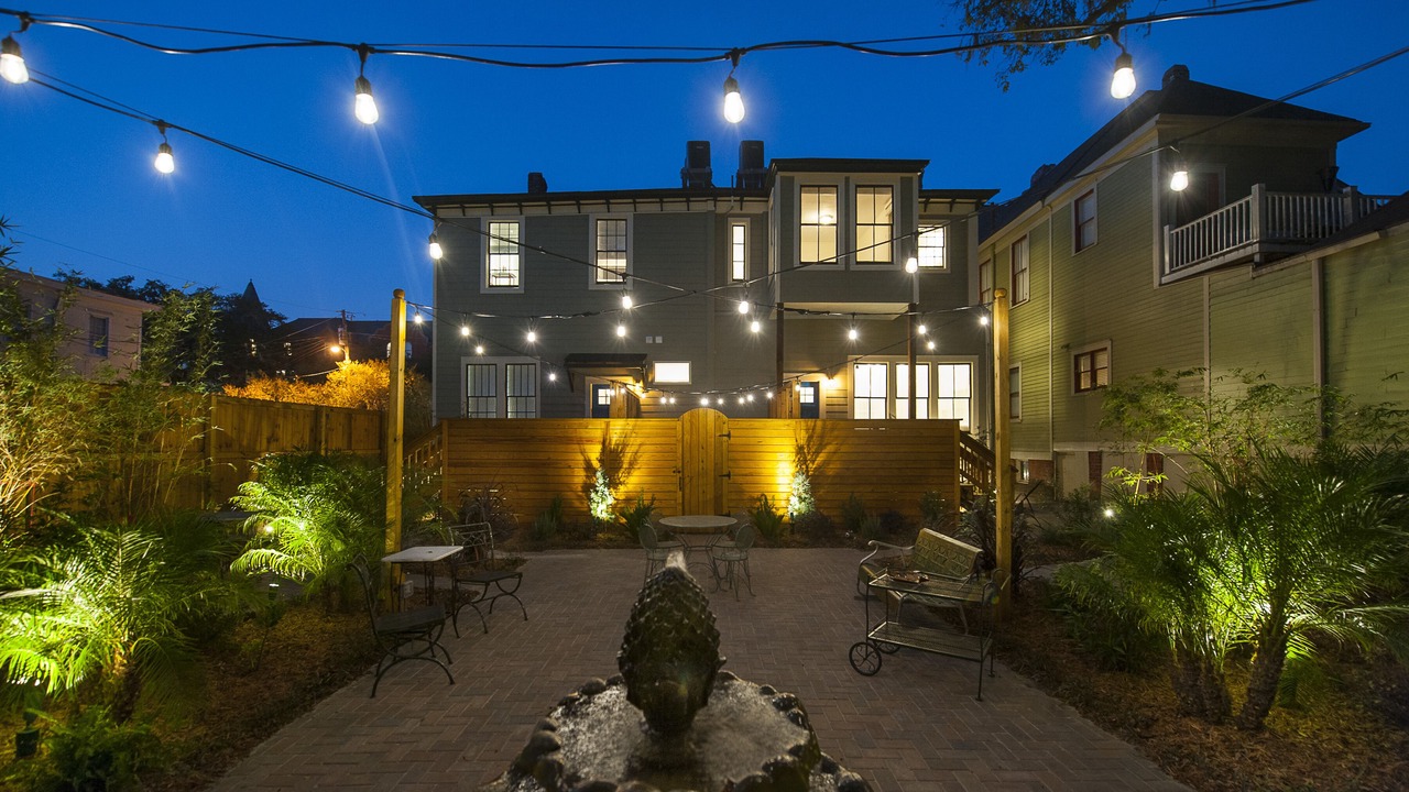 Photo of Outdoor in Historic Downtown Savannah