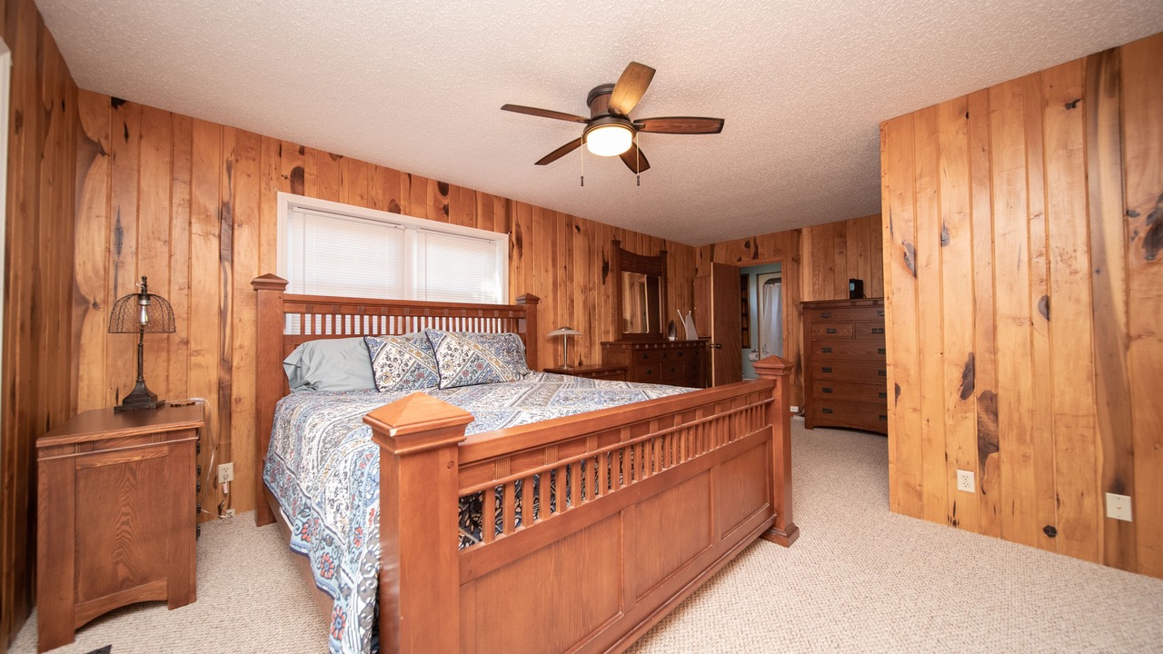 Photo of Bedroom in Pisgah Forest