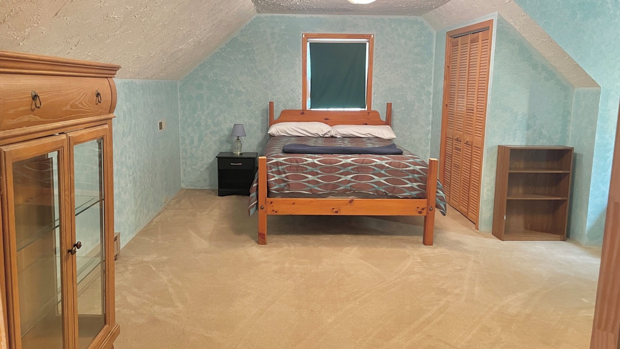 Photo of Bedroom in Pisgah Forest