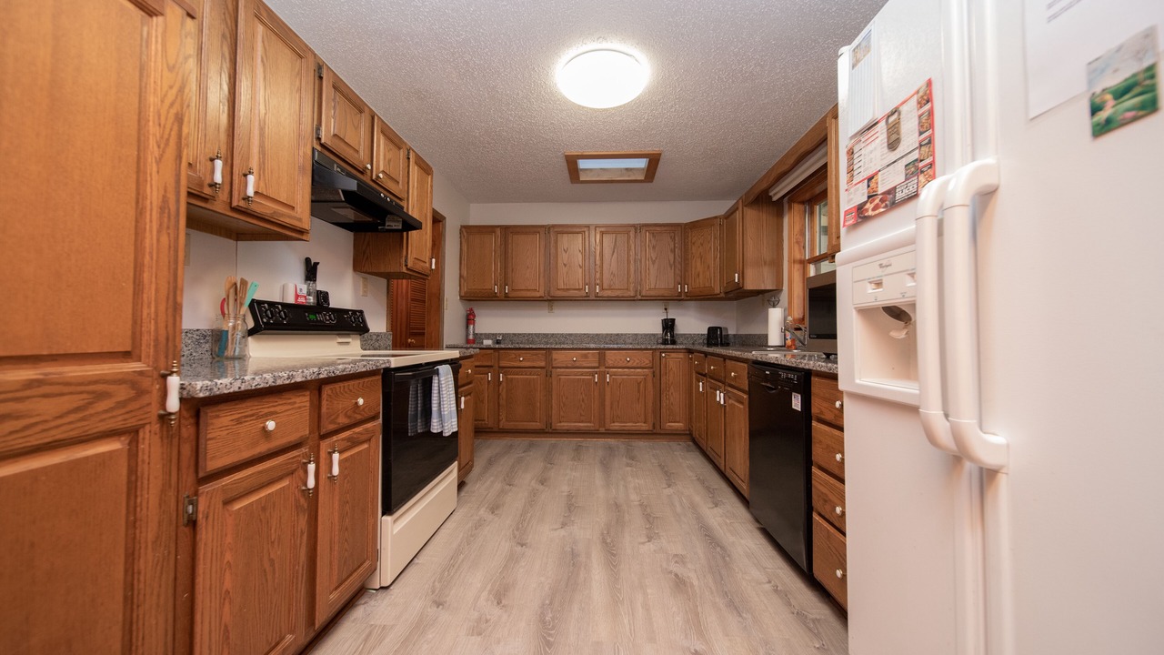 Photo of Kitchen in Pisgah Forest