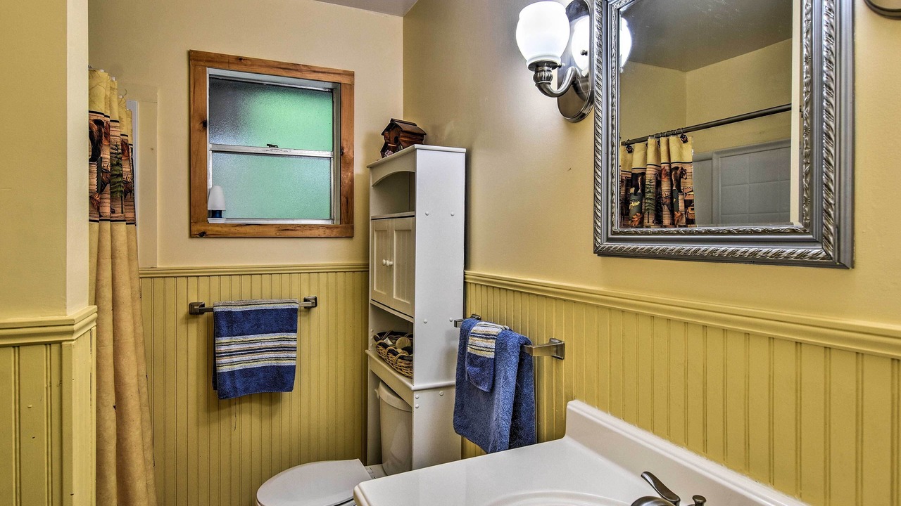 Photo of Bathroom in Robbinsville