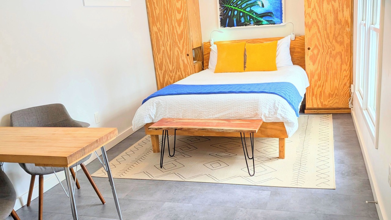 Photo of Bedroom in Downtown