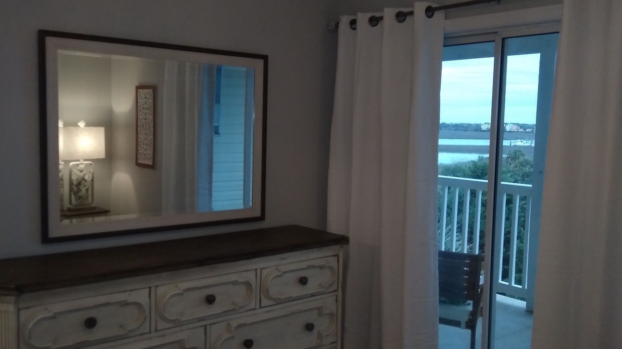 Photo of Bedroom in Folly Beach