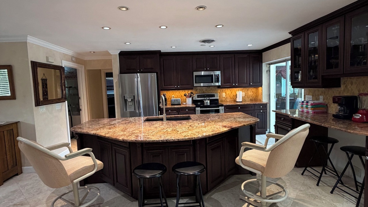 Photo of Kitchen in Central Beach