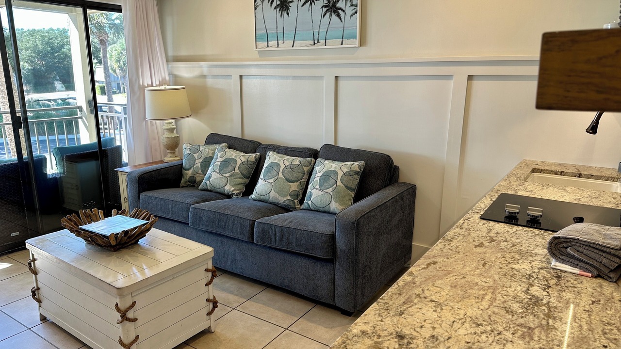 Photo of Livingroom in Hilton Head Island