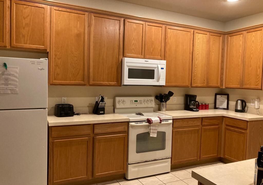 Photo of Kitchen in Trafalgar Village