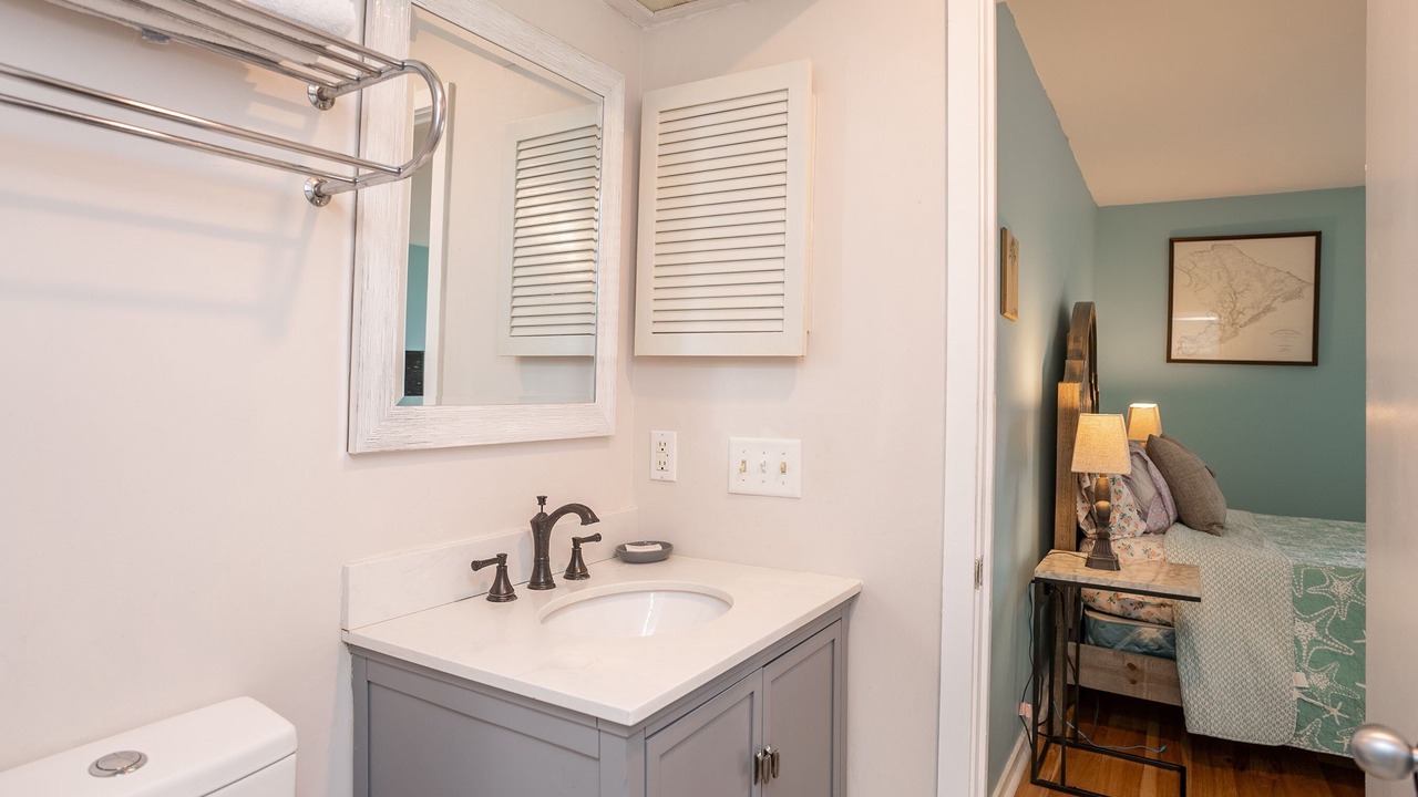 Photo of Bathroom in Oceanmarsh Subdivision