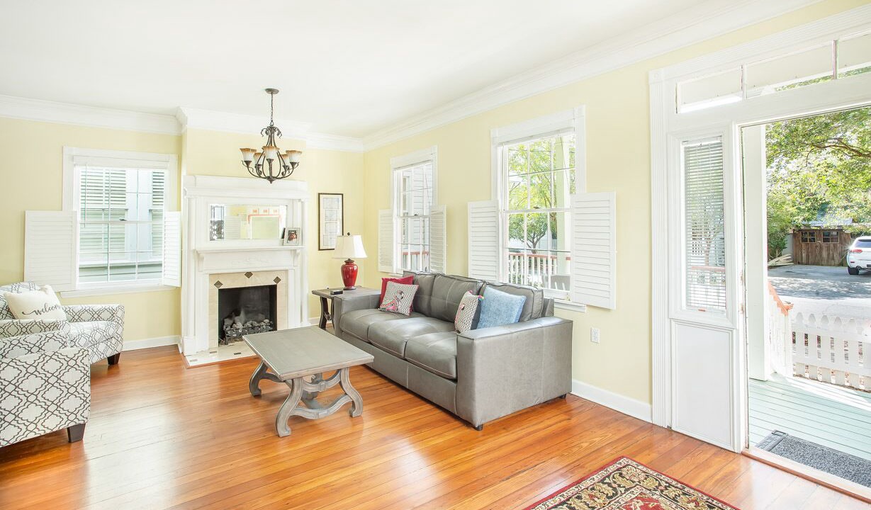 Photo of Bedroom in Beach Institute