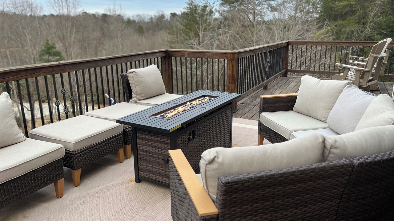 Photo of Patio Balcony in Fair Play