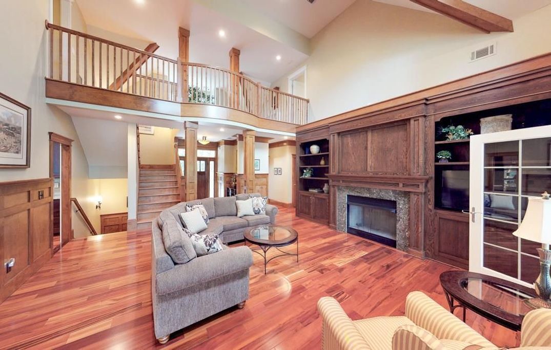 Photo of Livingroom in Clarks Hill