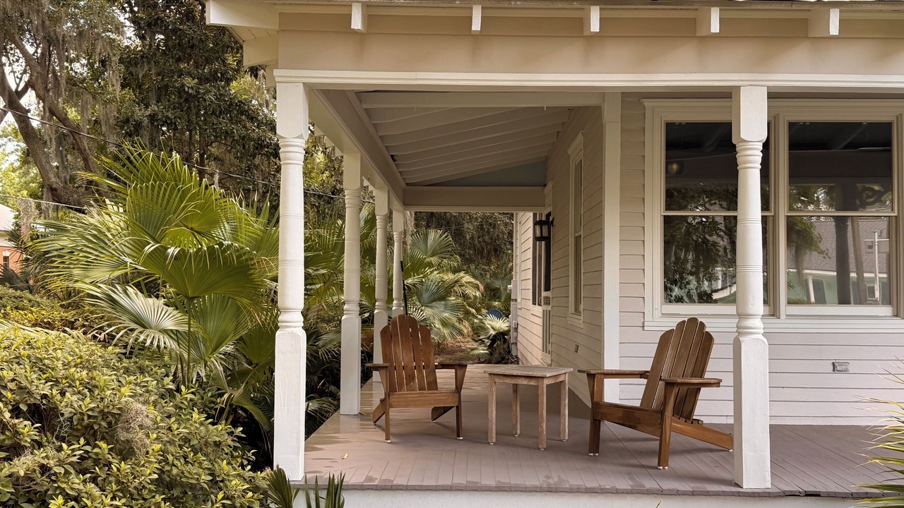 Photo of Patio Balcony in Thunderbolt