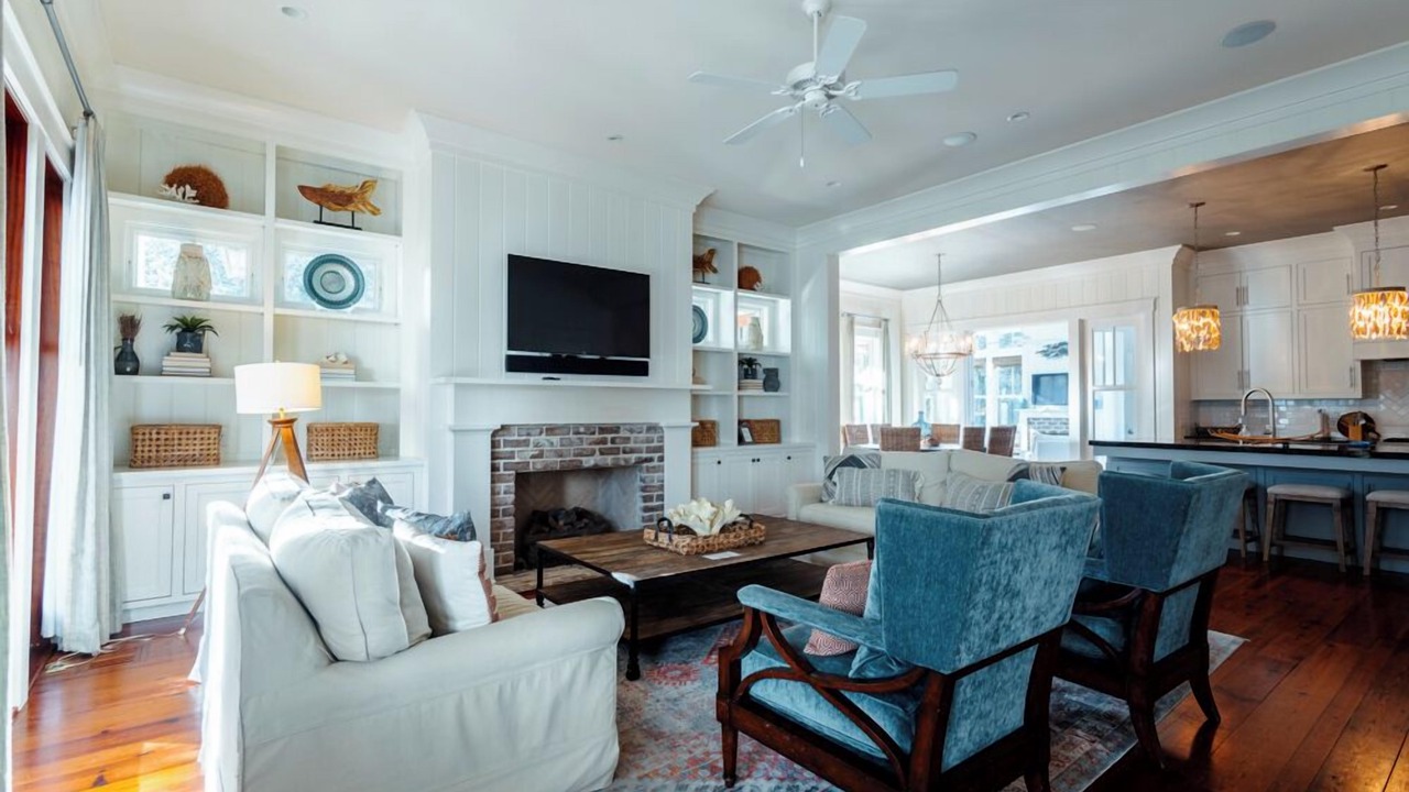 Photo of Bedroom in Palmetto Bluff