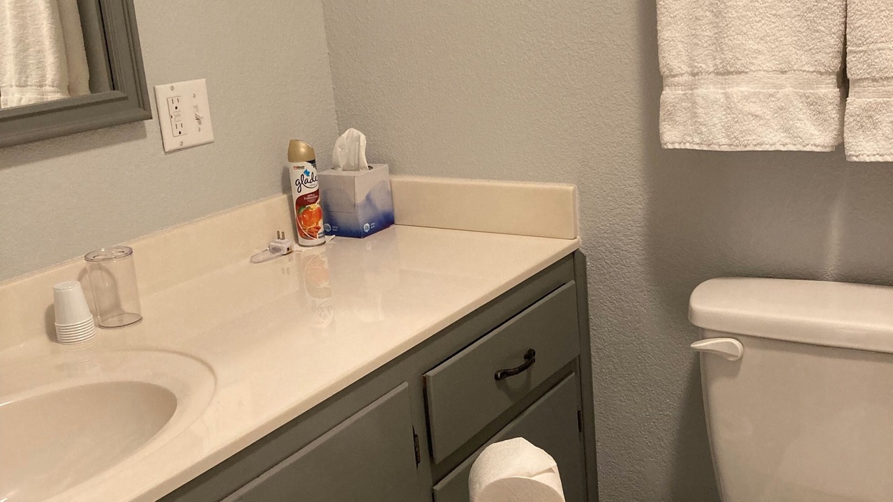 Photo of Bathroom in Robbinsville