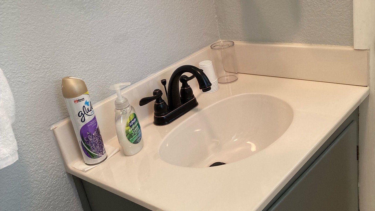 Photo of Bathroom in Robbinsville