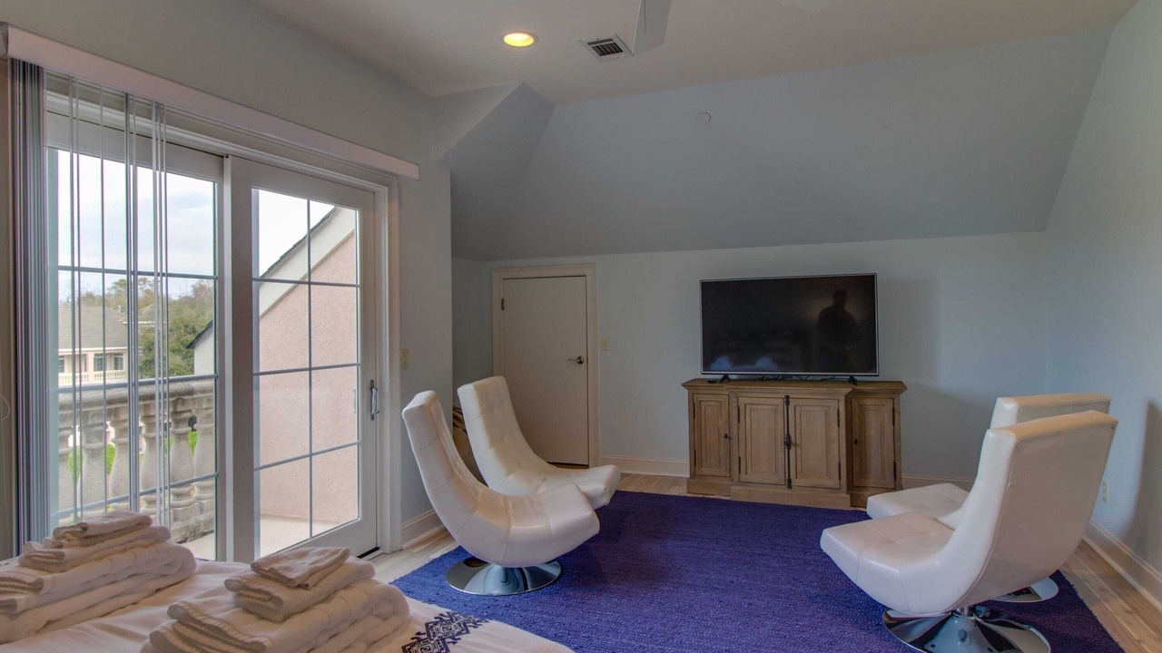 Photo of Bedroom in Palmetto Dunes