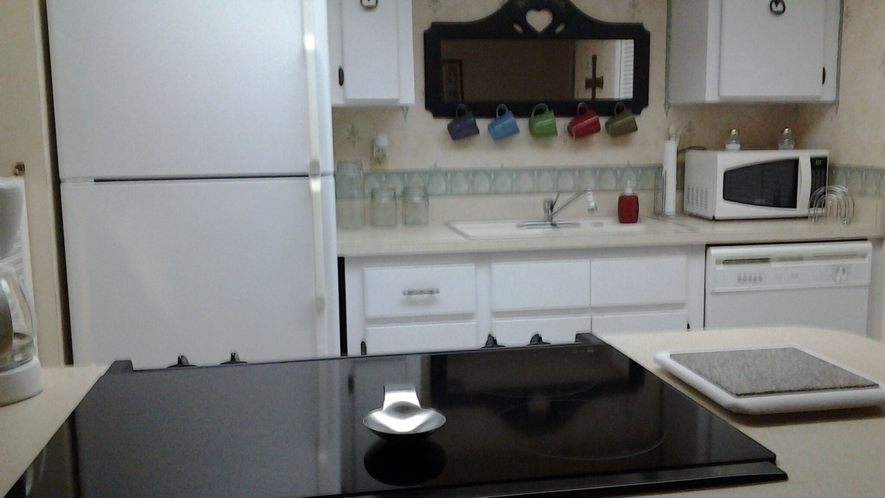 Photo of Kitchen in Sun 'N Lake