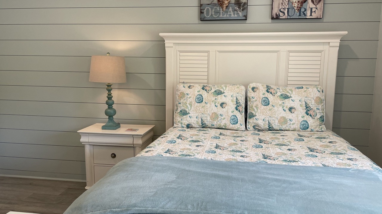 Photo of Bedroom in Saint Helena Island