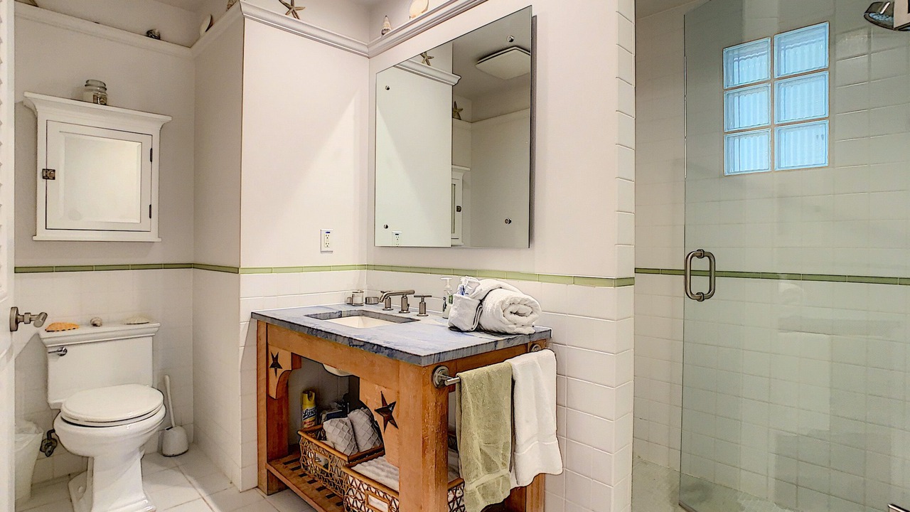 Photo of Bathroom in Pass-a-Grille