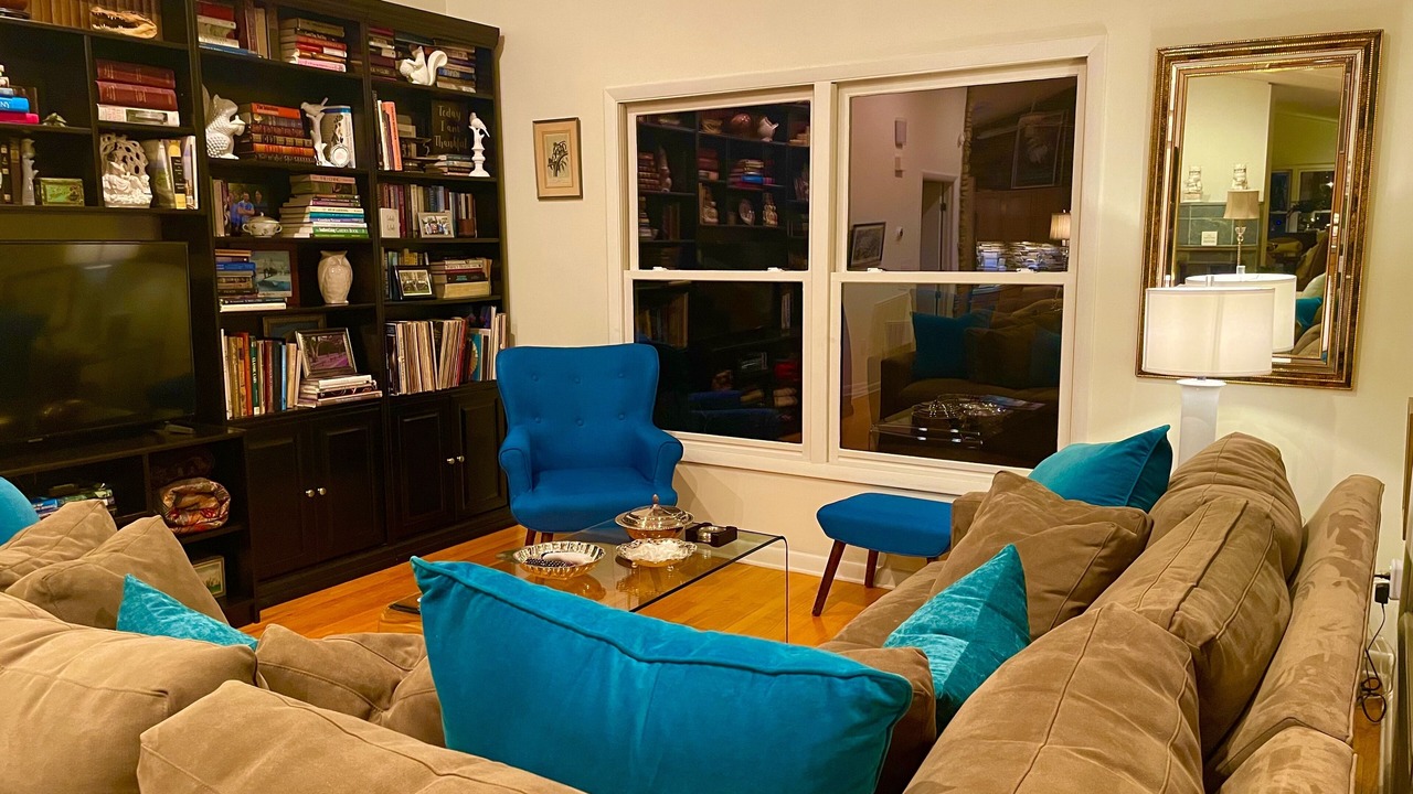 Photo of Livingroom in Brevard