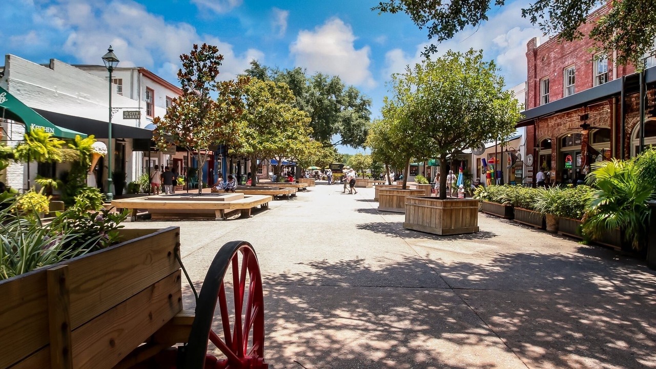 Photo of Outdoor in Historic Downtown Savannah