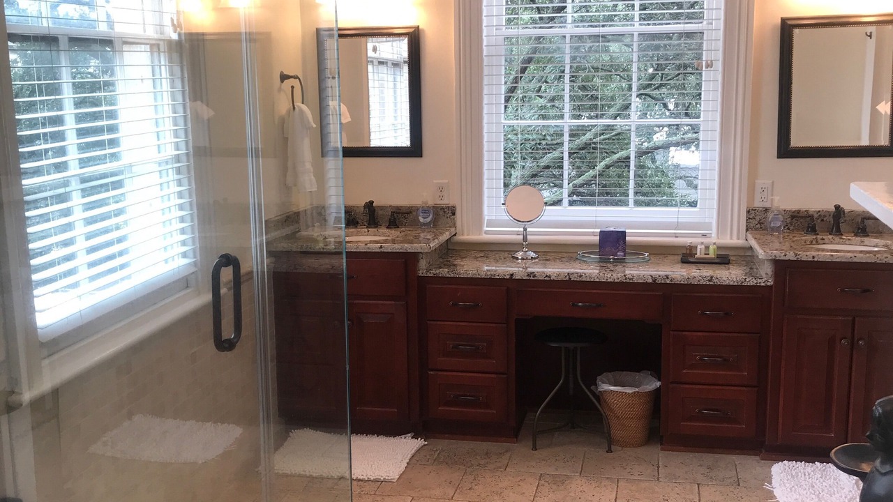 Photo of Bathroom in Historic Downtown Savannah