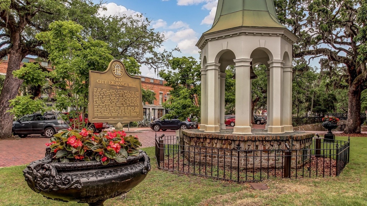 Photo of Others in Historic Downtown Savannah