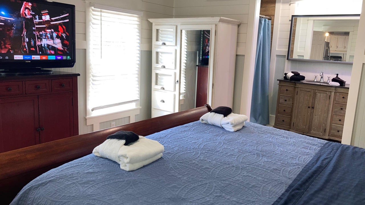 Photo of Bedroom in Burton
