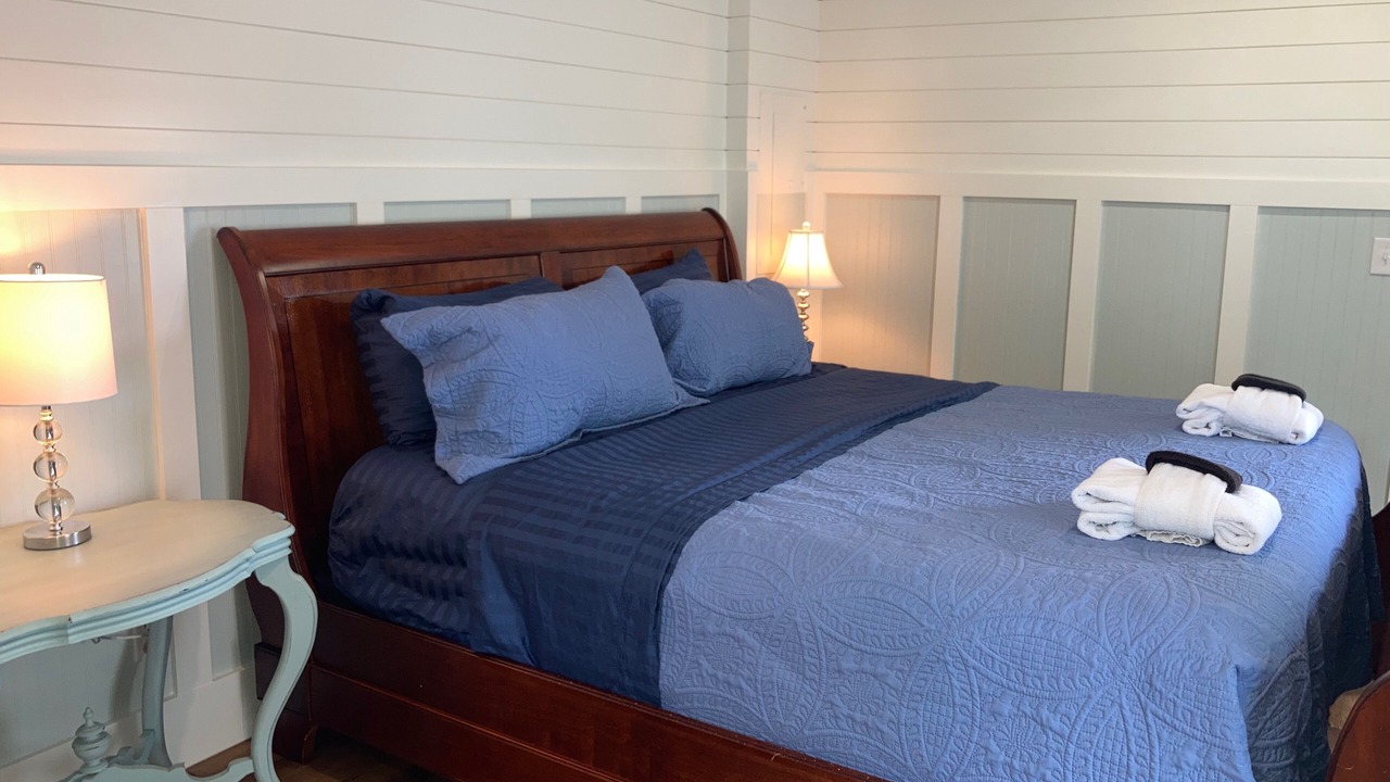 Photo of Bedroom in Burton