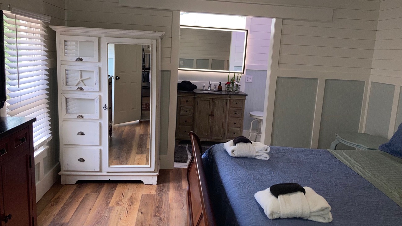 Photo of Bedroom in Burton
