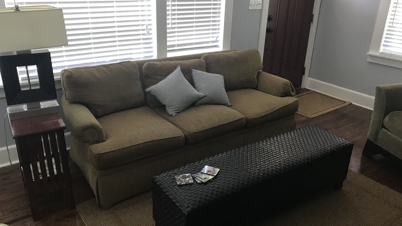Photo of Livingroom in Abbeville